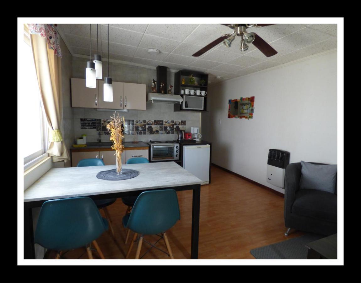 Apartamento El Alamo *