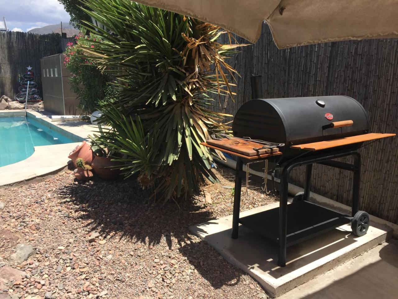 Apartamento El Alamo Mendoza