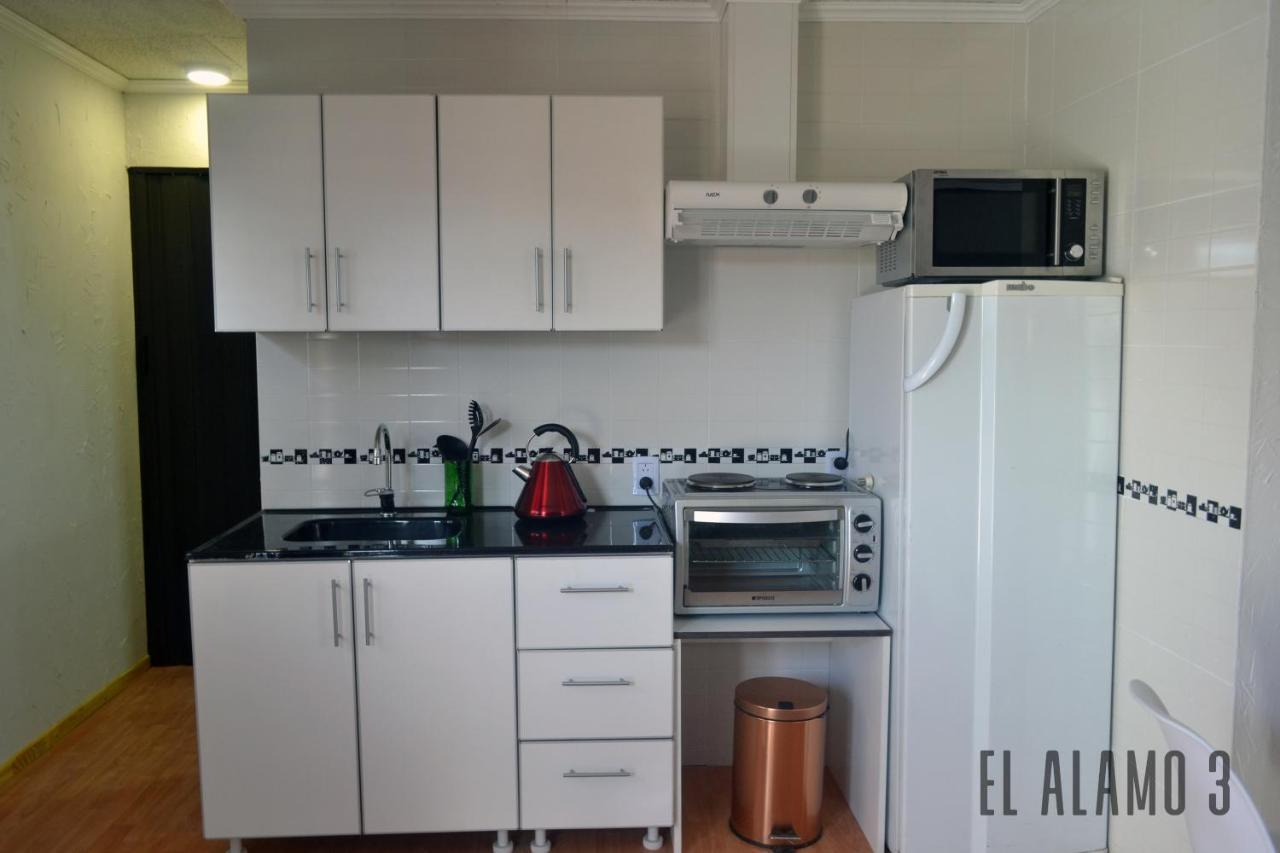 Apartamento El Alamo *