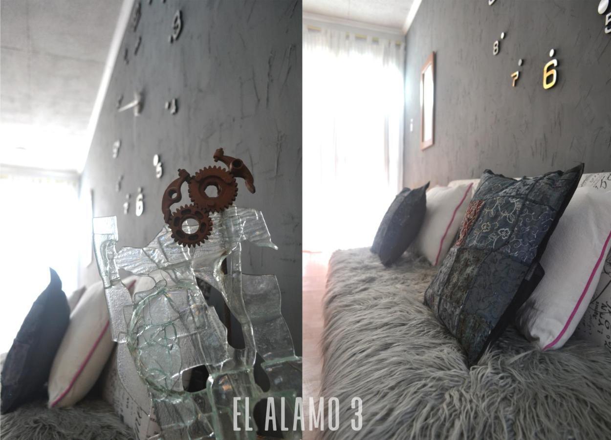 El Alamo Mendoza